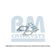 BM Catalysts Exhaust Pipe Mounting Kit FK70595B