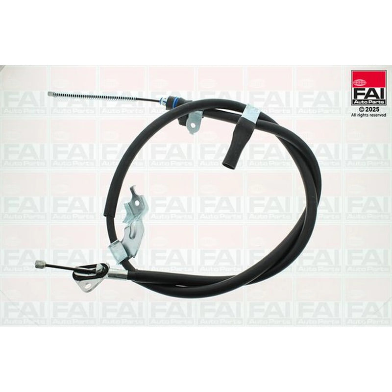 FAI Handbrake Cable Left Rear FBC534