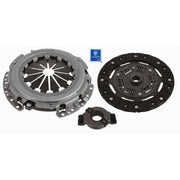 Sachs Clutch Kit Set 3pc 3000951672