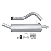 Hella End Silencer Rear 8LD 366 034-341