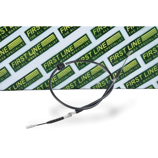 First Line Handbrake Cable Right Rear FKB3874