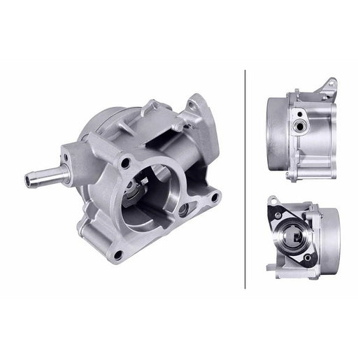 Hella Brake Vacuum Pump 8TM 358 400-101
