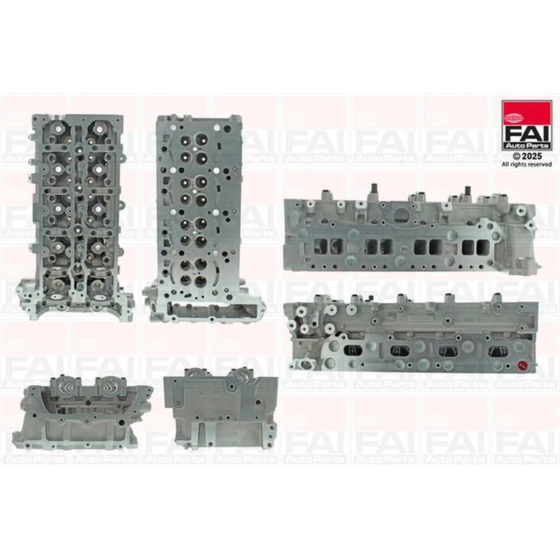 FAI Cylinder Head Engine Block BCH075