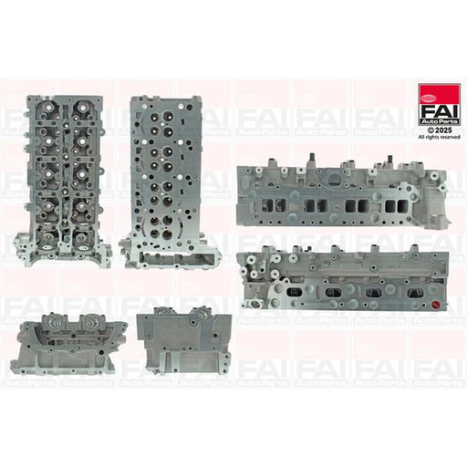 FAI Cylinder Head Engine Block BCH075