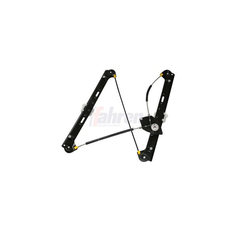 Fahren Electric Window Regulator Lifter Right Front fits BMW X3 2003-2011