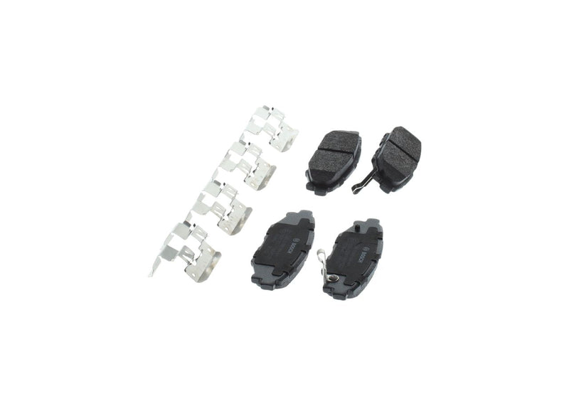 Bosch Brake Pad Set x x 0986494444