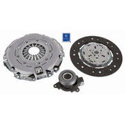 Sachs Clutch Kit Set 3pc 3000990311