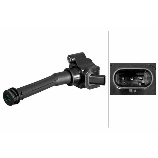 Hella Ignition Coil Pack 5DA 358 290-281
