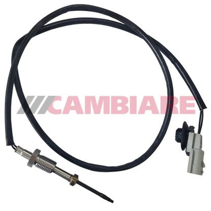 Cambiare Exhaust Gas Temperature Sensor after soot particul VE390325