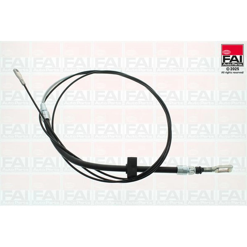 FAI Handbrake Cable Front FBC562
