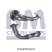 BM Catalysts Exhaust Pipe OD BM70072