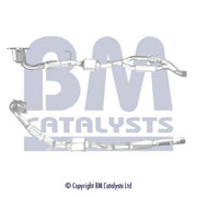 BM Catalysts Homologated Petrol Cat BM92586H