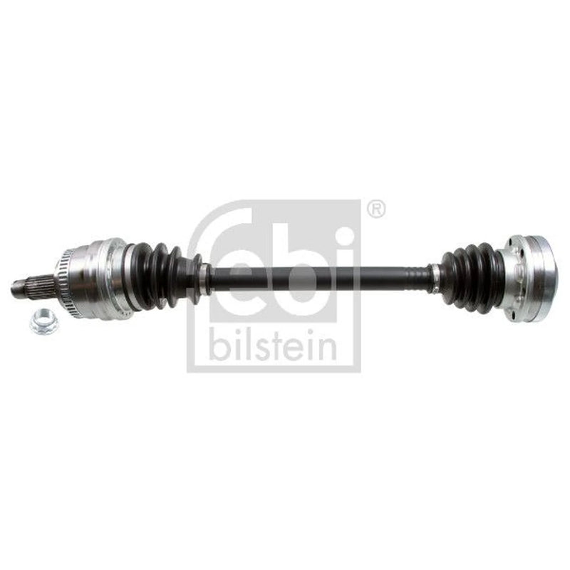 Febi CV Drive Shaft Driveshaft Rear Left 181694