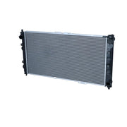 NRF Engine Radiator 52017