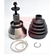 Apec CV Axle Shaft Assembly Wheel Side ACV1252