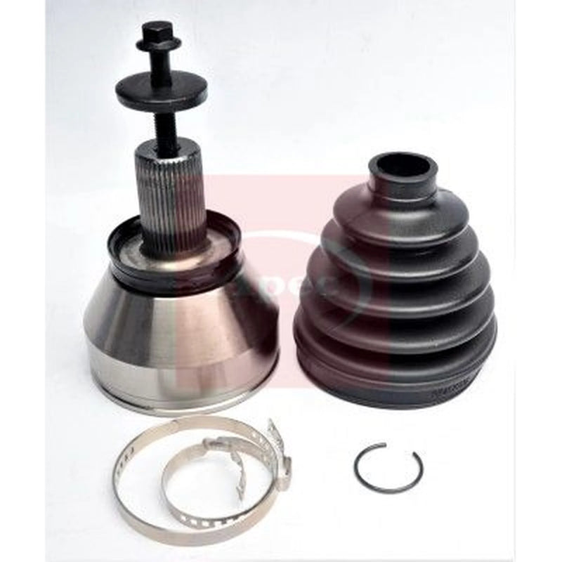 Apec CV Axle Shaft Assembly Wheel Side ACV1252