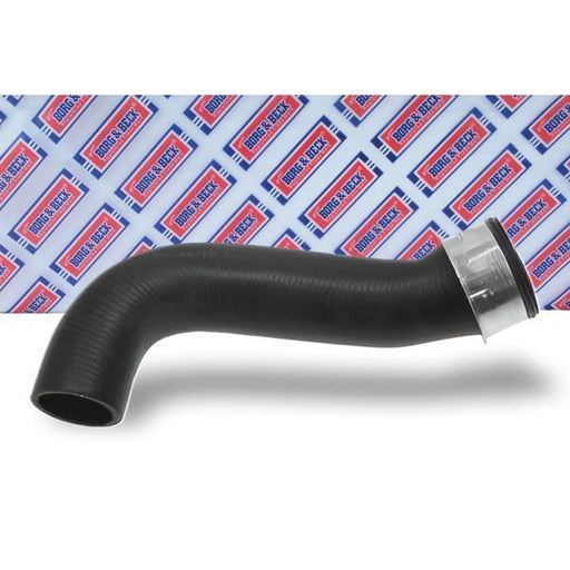 Borg & Beck Intercooler Turbo Charge Air Hose Front BTH1072