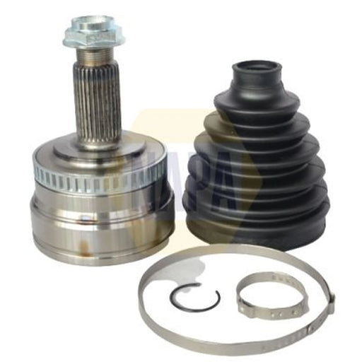 NAPA CV Axle Shaft Assembly Wheel Side NCV1089