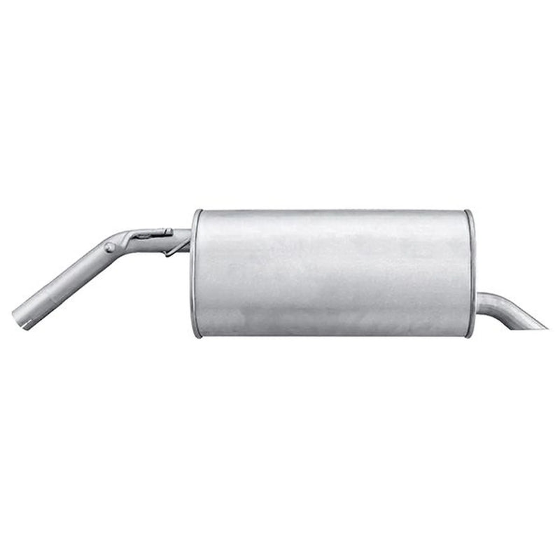 Hella End Silencer Rear 8LD 366 032-011
