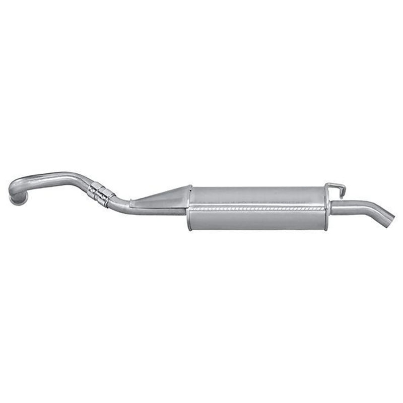 Hella End Silencer Rear 8LD 366 033-771