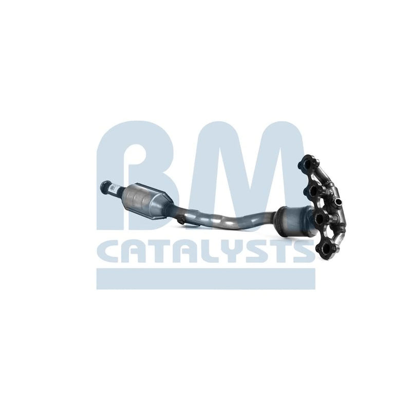 BM Catalysts Homologated Petrol Cat BM91980H