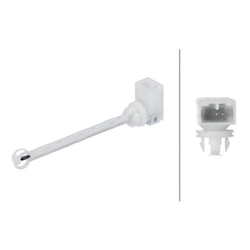 Hella Interior Temperature Sensor 6PT 009 104-081