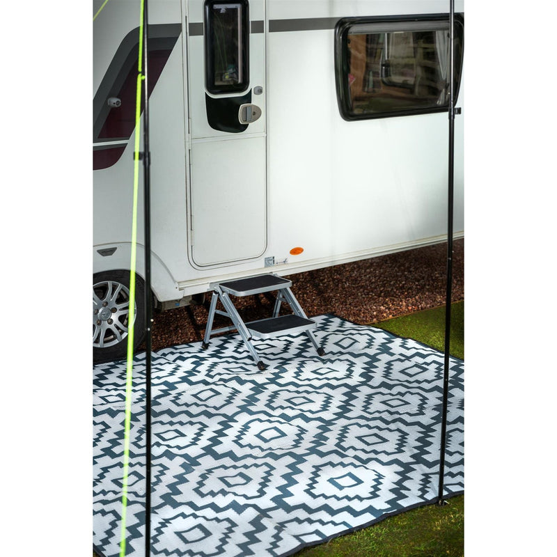 Maypole Aztec Caravan Deluxe Awning Carpet Reversable Breathable - Maypole - Van Life Living