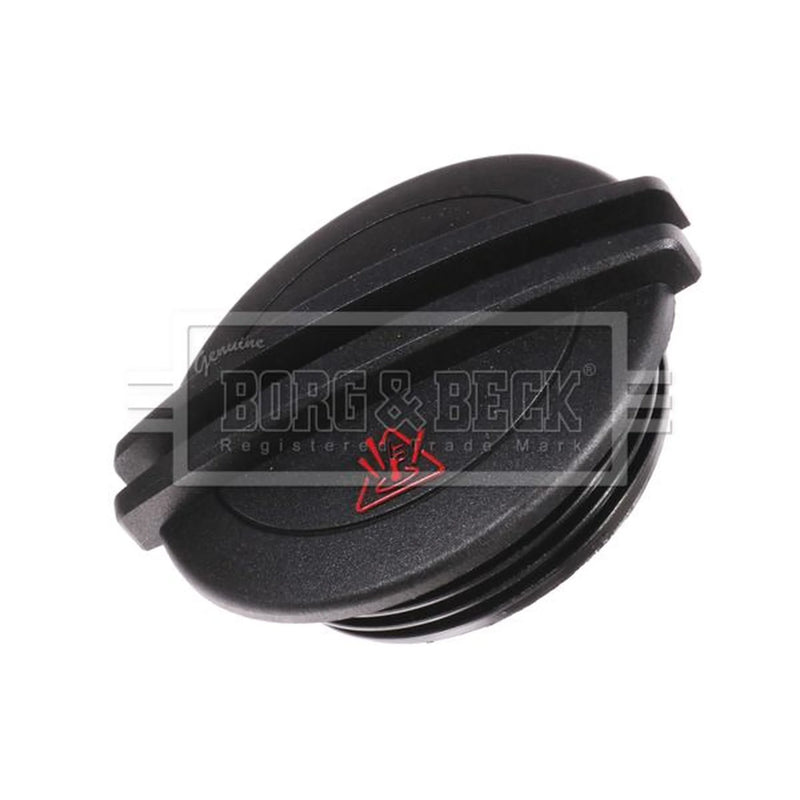 Borg & Beck Coolant Expansion Tank Cap BRC145