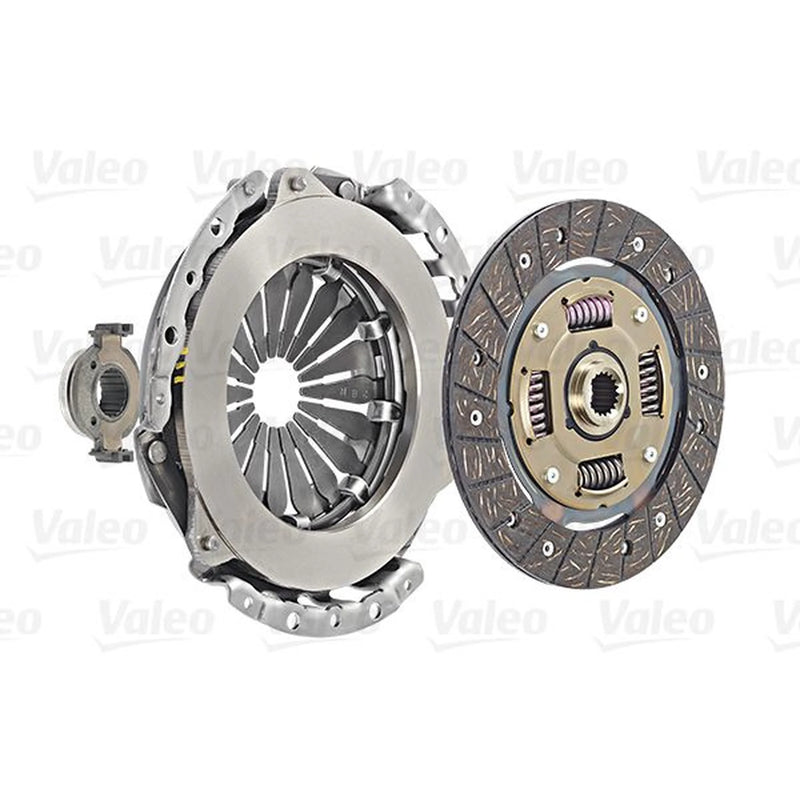Valeo Clutch Kit Set 3pc 786022