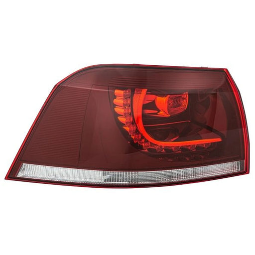 Hella Tail Light / Lamp WY21W Left 2SD 010 970-031