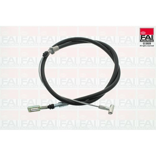 FAI Handbrake Cable Left Rear FBC289