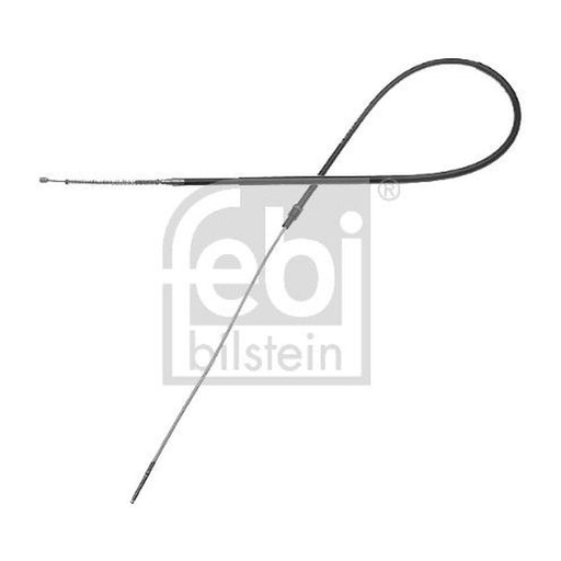 Febi Handbrake Cable Right Rear 14212