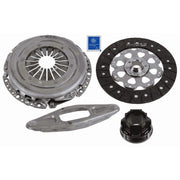 Sachs Clutch Kit Set 3pc 3000970136