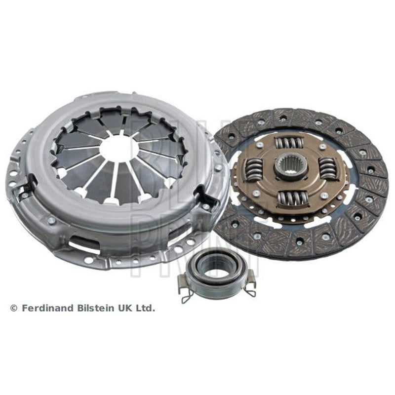 Blue Print Clutch Kit Set 3pc 200mm ADT330254