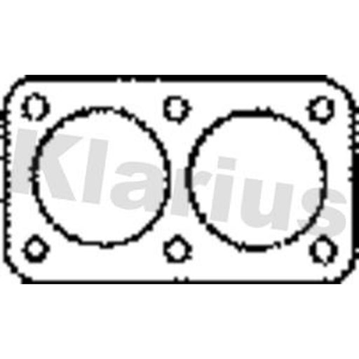Klarius Exhaust Pipe Gasket OD 410786