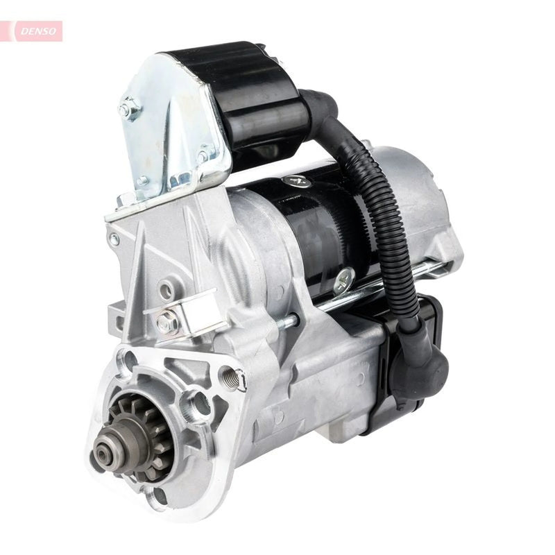 Denso Starter Motor 12V 2.4kW 13 Teeth fits Toyota Hiace VI Bus 2019 on 2.8