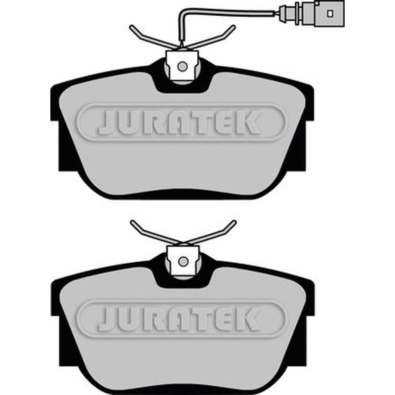 Juratek Rear Brake Pad Set JCP1482