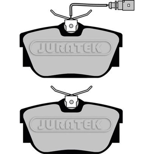 Juratek Rear Brake Pad Set JCP1482