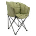 Travellife Lago Chair Cross Green 2130570 - Travellife - Van Life Living