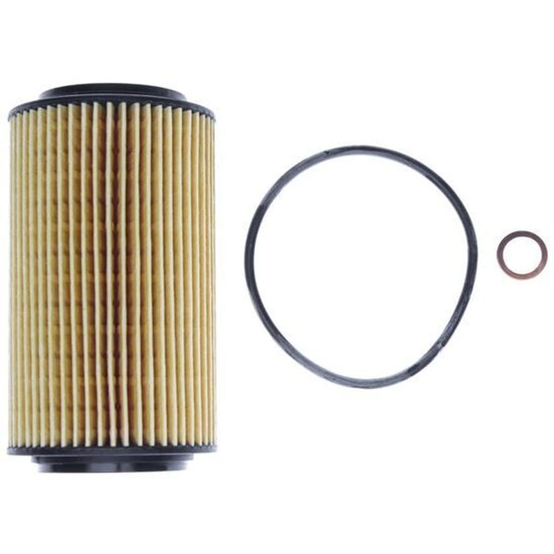 Mahle Engine Oil Filter OX 153D2