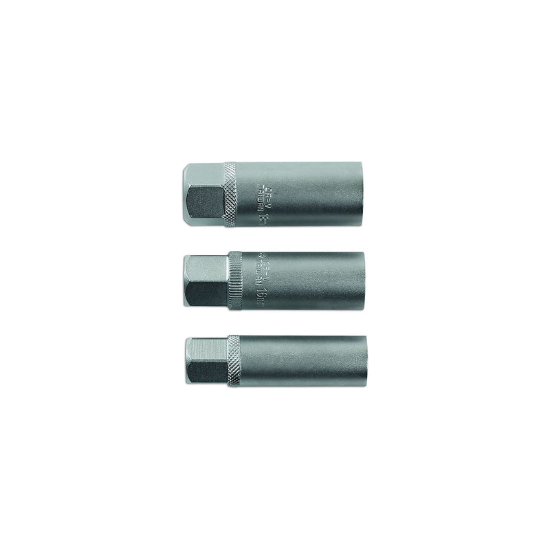 Laser Thin Wall Spark Plug Socket Set 3/8"D 3pc 7295 Laser  - Town Parts