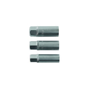 Laser Thin Wall Spark Plug Socket Set 3/8"D 3pc 7295 Laser  - Town Parts