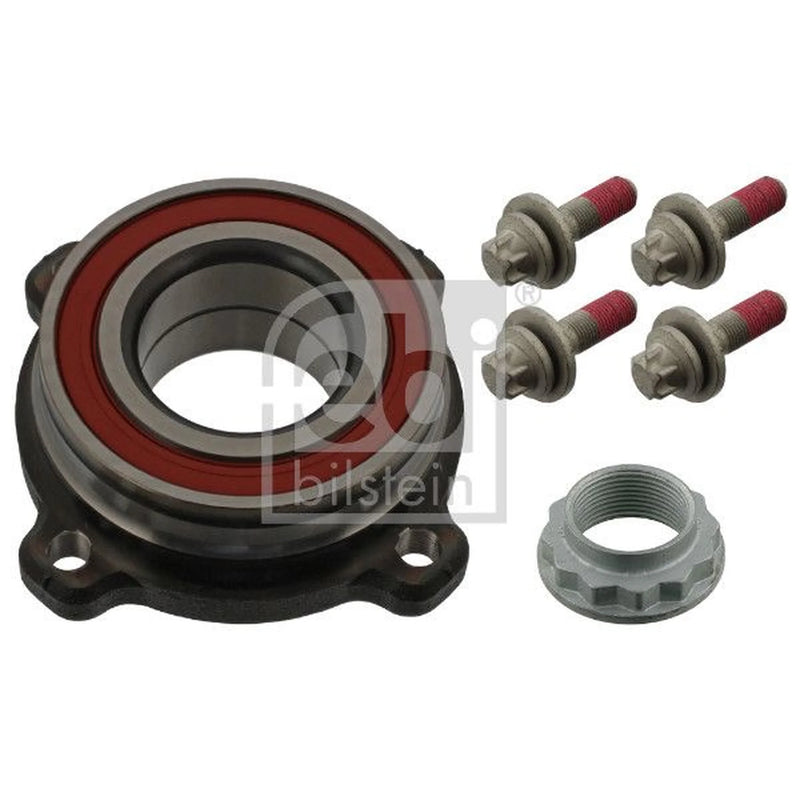 Febi Wheel Bearing Kit Rear Right 80mm 37810