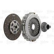 Valeo Clutch Kit Set 3pc 827165