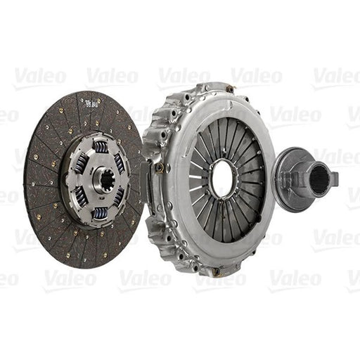Valeo Clutch Kit Set 3pc 827165