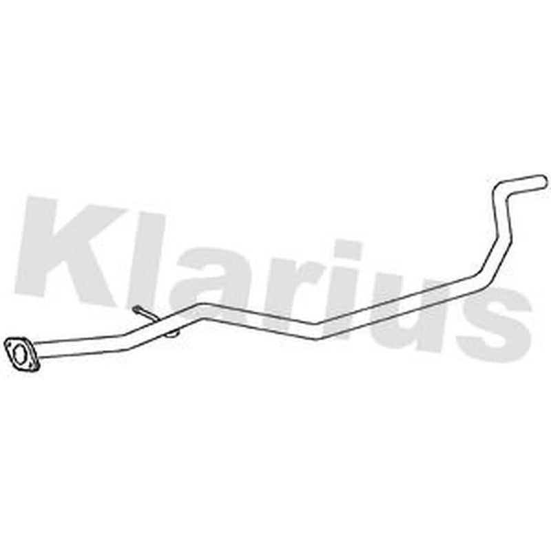 Klarius Exhaust Pipe OD FE935J