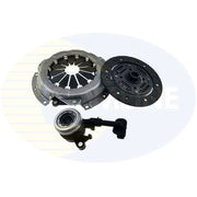 Comline Clutch Kit Set 3pc ECK180-CS37