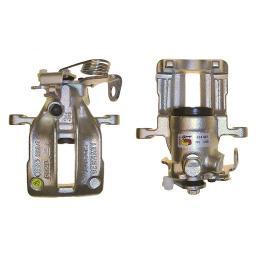 Bosch Brake Caliper Assembly Rear Left 0 986 474 841