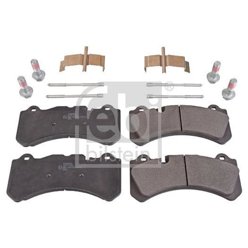 Febi Front Brake Pad Set 16980