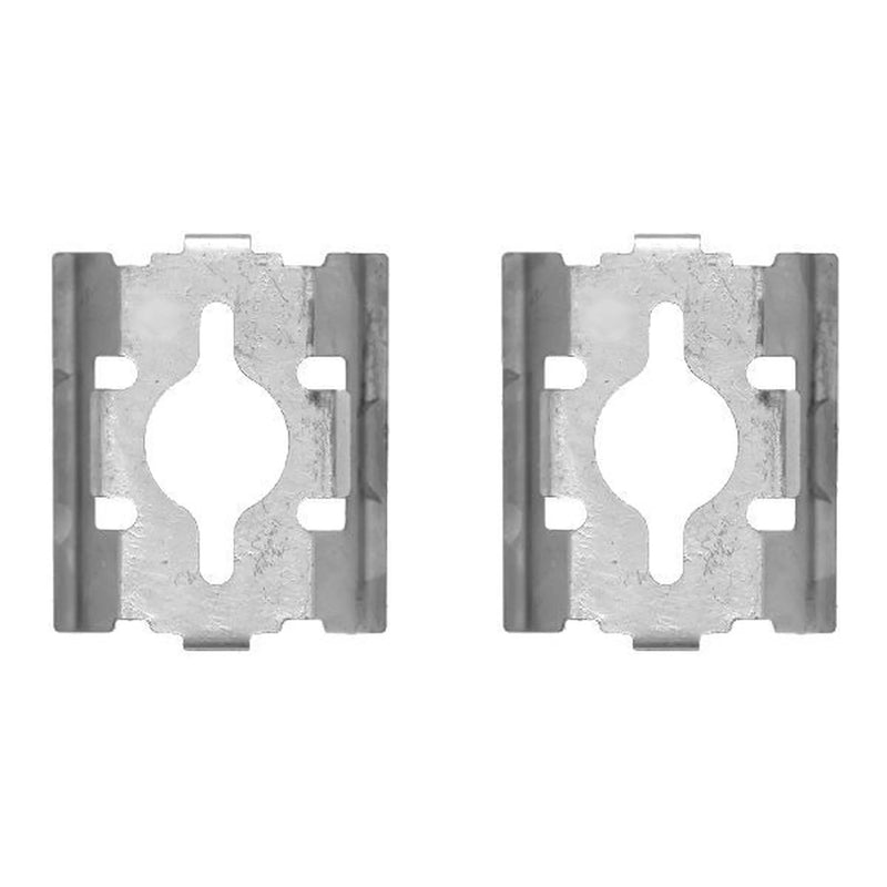 Mintex Brake Pad Accessory Fitting Kit Rear MBA1600